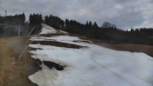 Skiareál Karolinka - Sjezdovka Karolinka - 24.3.2026 v 07:30 Skiareál Karolinka - Sjezdovka Karolinka - 24.3.2026 v 07:30