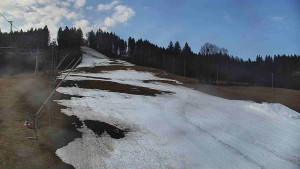 Skiareál Karolinka - Sjezdovka Karolinka - 24.3.2026 v 08:03 Skiareál Karolinka - Sjezdovka Karolinka - 24.3.2026 v 08:03