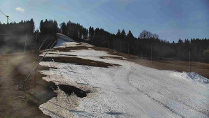 Skiareál Karolinka - Sjezdovka Karolinka - 24.3.2026 v 09:03 Skiareál Karolinka - Sjezdovka Karolinka - 24.3.2026 v 09:03