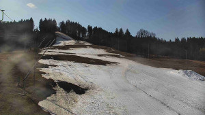 Skiareál Karolinka - Sjezdovka Karolinka - 24.3.2026 v 09:33 Skiareál Karolinka - Sjezdovka Karolinka - 24.3.2026 v 09:33