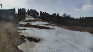 Skiareál Karolinka - Sjezdovka Karolinka - 24.3.2026 v 10:03 Skiareál Karolinka - Sjezdovka Karolinka - 24.3.2026 v 10:03