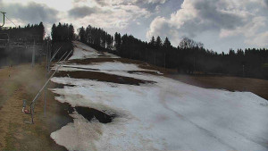 Skiareál Karolinka - Sjezdovka Karolinka - 24.3.2026 v 10:16 Skiareál Karolinka - Sjezdovka Karolinka - 24.3.2026 v 10:16