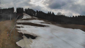 Skiareál Karolinka - Sjezdovka Karolinka - 24.3.2026 v 10:33 Skiareál Karolinka - Sjezdovka Karolinka - 24.3.2026 v 10:33