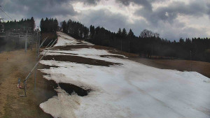 Skiareál Karolinka - Sjezdovka Karolinka - 24.3.2026 v 10:45 Skiareál Karolinka - Sjezdovka Karolinka - 24.3.2026 v 10:45