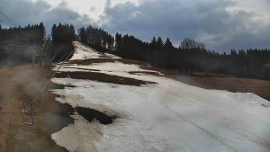 Skiareál Karolinka - Sjezdovka Karolinka - 24.3.2026 v 11:15 Skiareál Karolinka - Sjezdovka Karolinka - 24.3.2026 v 11:15