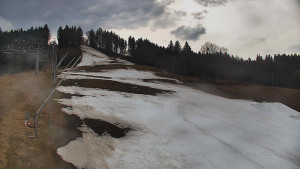 Skiareál Karolinka - Sjezdovka Karolinka - 24.3.2026 v 11:45 Skiareál Karolinka - Sjezdovka Karolinka - 24.3.2026 v 11:45