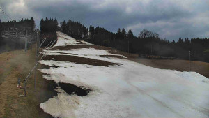 Skiareál Karolinka - Sjezdovka Karolinka - 24.3.2026 v 12:15 Skiareál Karolinka - Sjezdovka Karolinka - 24.3.2026 v 12:15