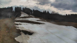 Skiareál Karolinka - Sjezdovka Karolinka - 24.3.2026 v 12:33 Skiareál Karolinka - Sjezdovka Karolinka - 24.3.2026 v 12:33