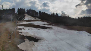 Skiareál Karolinka - Sjezdovka Karolinka - 24.3.2026 v 13:33 Skiareál Karolinka - Sjezdovka Karolinka - 24.3.2026 v 13:33