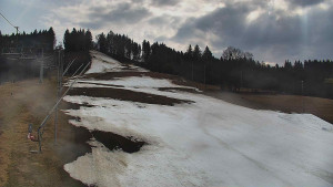 Skiareál Karolinka - Sjezdovka Karolinka - 24.3.2026 v 13:45 Skiareál Karolinka - Sjezdovka Karolinka - 24.3.2026 v 13:45