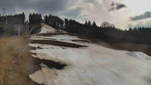 Skiareál Karolinka - Sjezdovka Karolinka - 24.3.2026 v 14:45 Skiareál Karolinka - Sjezdovka Karolinka - 24.3.2026 v 14:45