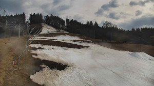 Skiareál Karolinka - Sjezdovka Karolinka - 24.3.2026 v 15:03 Skiareál Karolinka - Sjezdovka Karolinka - 24.3.2026 v 15:03