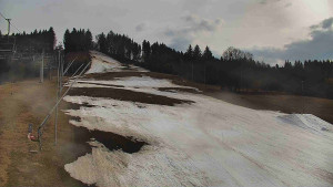 Skiareál Karolinka - Sjezdovka Karolinka - 24.3.2026 v 15:16 Skiareál Karolinka - Sjezdovka Karolinka - 24.3.2026 v 15:16