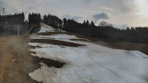 Skiareál Karolinka - Sjezdovka Karolinka - 24.3.2026 v 15:45 Skiareál Karolinka - Sjezdovka Karolinka - 24.3.2026 v 15:45