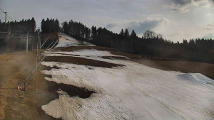 Skiareál Karolinka - Sjezdovka Karolinka - 24.3.2026 v 16:03 Skiareál Karolinka - Sjezdovka Karolinka - 24.3.2026 v 16:03