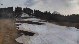 Skiareál Karolinka - Sjezdovka Karolinka - 24.3.2026 v 16:15 Skiareál Karolinka - Sjezdovka Karolinka - 24.3.2026 v 16:15