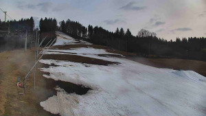 Skiareál Karolinka - Sjezdovka Karolinka - 24.3.2026 v 16:33 Skiareál Karolinka - Sjezdovka Karolinka - 24.3.2026 v 16:33