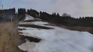 Skiareál Karolinka - Sjezdovka Karolinka - 24.3.2026 v 17:03 Skiareál Karolinka - Sjezdovka Karolinka - 24.3.2026 v 17:03