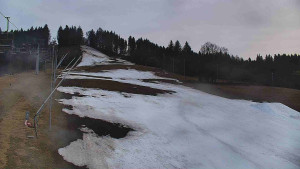 Skiareál Karolinka - Sjezdovka Karolinka - 24.3.2026 v 17:15 Skiareál Karolinka - Sjezdovka Karolinka - 24.3.2026 v 17:15