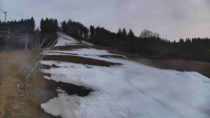 Skiareál Karolinka - Sjezdovka Karolinka - 24.3.2026 v 17:16 Skiareál Karolinka - Sjezdovka Karolinka - 24.3.2026 v 17:16