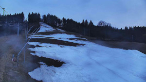 Skiareál Karolinka - Sjezdovka Karolinka - 24.3.2026 v 18:03 Skiareál Karolinka - Sjezdovka Karolinka - 24.3.2026 v 18:03