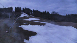 Skiareál Karolinka - Sjezdovka Karolinka - 2.4.2026 v 06:03 Skiareál Karolinka - Sjezdovka Karolinka - 2.4.2026 v 06:03