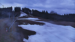 Skiareál Karolinka - Sjezdovka Karolinka - 2.4.2026 v 06:15 Skiareál Karolinka - Sjezdovka Karolinka - 2.4.2026 v 06:15