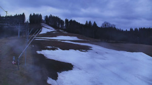 Skiareál Karolinka - Sjezdovka Karolinka - 2.4.2026 v 06:16 Skiareál Karolinka - Sjezdovka Karolinka - 2.4.2026 v 06:16