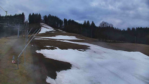 Skiareál Karolinka - Sjezdovka Karolinka - 2.4.2026 v 07:00 Skiareál Karolinka - Sjezdovka Karolinka - 2.4.2026 v 07:00