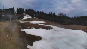 Skiareál Karolinka - Sjezdovka Karolinka - 2.4.2026 v 07:16 Skiareál Karolinka - Sjezdovka Karolinka - 2.4.2026 v 07:16