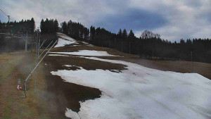 Skiareál Karolinka - Sjezdovka Karolinka - 2.4.2026 v 08:00 Skiareál Karolinka - Sjezdovka Karolinka - 2.4.2026 v 08:00