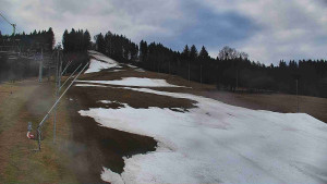 Skiareál Karolinka - Sjezdovka Karolinka - 2.4.2026 v 08:03 Skiareál Karolinka - Sjezdovka Karolinka - 2.4.2026 v 08:03