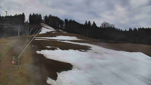 Skiareál Karolinka - Sjezdovka Karolinka - 2.4.2026 v 08:15 Skiareál Karolinka - Sjezdovka Karolinka - 2.4.2026 v 08:15