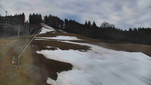 Skiareál Karolinka - Sjezdovka Karolinka - 2.4.2026 v 08:16 Skiareál Karolinka - Sjezdovka Karolinka - 2.4.2026 v 08:16