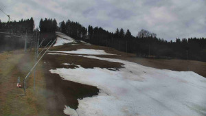 Skiareál Karolinka - Sjezdovka Karolinka - 2.4.2026 v 08:33 Skiareál Karolinka - Sjezdovka Karolinka - 2.4.2026 v 08:33