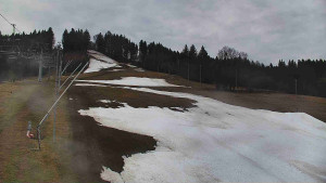 Skiareál Karolinka - Sjezdovka Karolinka - 2.4.2026 v 09:00 Skiareál Karolinka - Sjezdovka Karolinka - 2.4.2026 v 09:00