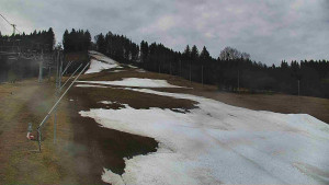 Skiareál Karolinka - Sjezdovka Karolinka - 2.4.2026 v 09:03 Skiareál Karolinka - Sjezdovka Karolinka - 2.4.2026 v 09:03