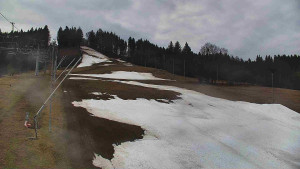 Skiareál Karolinka - Sjezdovka Karolinka - 2.4.2026 v 09:15 Skiareál Karolinka - Sjezdovka Karolinka - 2.4.2026 v 09:15