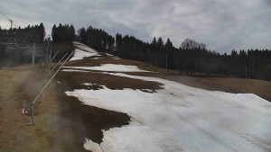 Skiareál Karolinka - Sjezdovka Karolinka - 2.4.2026 v 09:16 Skiareál Karolinka - Sjezdovka Karolinka - 2.4.2026 v 09:16