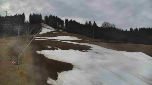 Skiareál Karolinka - Sjezdovka Karolinka - 2.4.2026 v 09:33 Skiareál Karolinka - Sjezdovka Karolinka - 2.4.2026 v 09:33