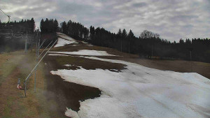 Skiareál Karolinka - Sjezdovka Karolinka - 2.4.2026 v 10:16 Skiareál Karolinka - Sjezdovka Karolinka - 2.4.2026 v 10:16