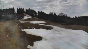 Skiareál Karolinka - Sjezdovka Karolinka - 2.4.2026 v 10:30 Skiareál Karolinka - Sjezdovka Karolinka - 2.4.2026 v 10:30