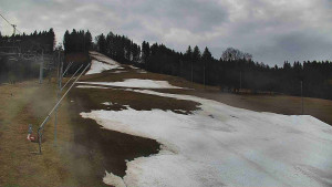 Skiareál Karolinka - Sjezdovka Karolinka - 2.4.2026 v 11:16 Skiareál Karolinka - Sjezdovka Karolinka - 2.4.2026 v 11:16