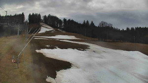 Skiareál Karolinka - Sjezdovka Karolinka - 2.4.2026 v 11:33 Skiareál Karolinka - Sjezdovka Karolinka - 2.4.2026 v 11:33