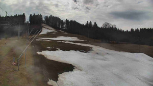 Skiareál Karolinka - Sjezdovka Karolinka - 2.4.2026 v 12:03 Skiareál Karolinka - Sjezdovka Karolinka - 2.4.2026 v 12:03