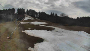 Skiareál Karolinka - Sjezdovka Karolinka - 2.4.2026 v 12:15 Skiareál Karolinka - Sjezdovka Karolinka - 2.4.2026 v 12:15