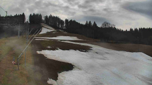 Skiareál Karolinka - Sjezdovka Karolinka - 2.4.2026 v 12:16 Skiareál Karolinka - Sjezdovka Karolinka - 2.4.2026 v 12:16