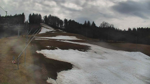 Skiareál Karolinka - Sjezdovka Karolinka - 2.4.2026 v 12:33 Skiareál Karolinka - Sjezdovka Karolinka - 2.4.2026 v 12:33