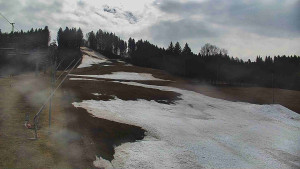 Skiareál Karolinka - Sjezdovka Karolinka - 2.4.2026 v 12:46 Skiareál Karolinka - Sjezdovka Karolinka - 2.4.2026 v 12:46