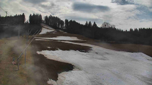 Skiareál Karolinka - Sjezdovka Karolinka - 2.4.2026 v 13:03 Skiareál Karolinka - Sjezdovka Karolinka - 2.4.2026 v 13:03